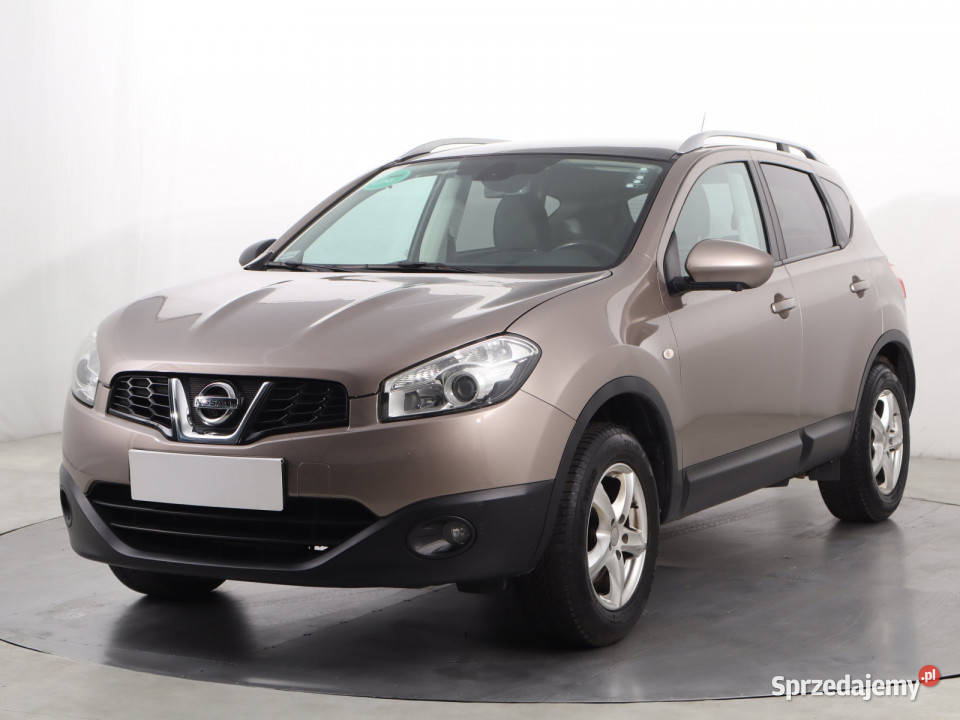 Nissan Qashqai 16 Katowice