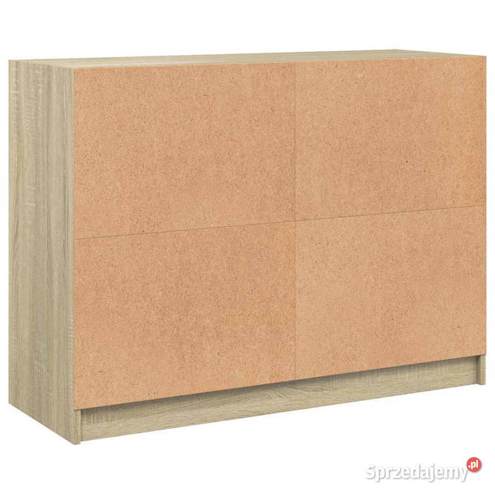Szafka dąb sonoma 102x37x755 materiał Pozostałe Warszawa sprzedam