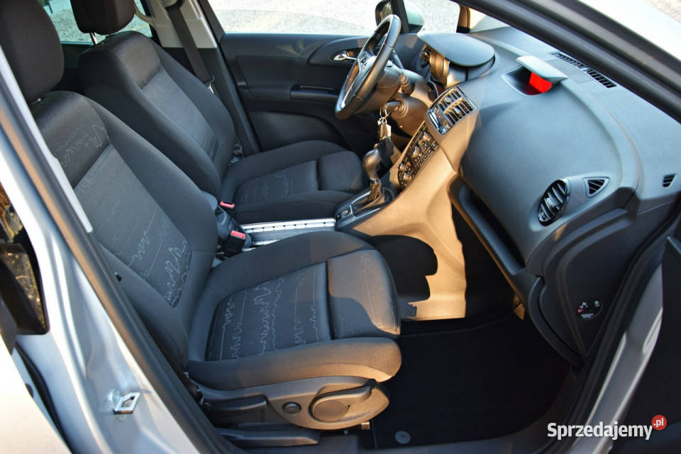 Opel Meriva 14T 120 59 Automat Super Stan benzyna Ostrów Mazowiecka