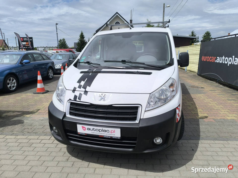Peugeot Expert 20 HDi 128 L2H1 Long Długi lubelskie Łuków