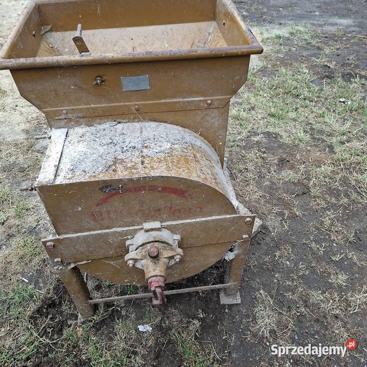 Młynek do zboża śrutownik Bychawa