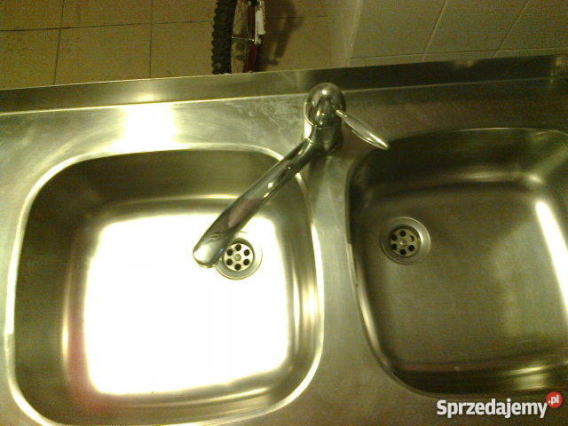 zlewozmywak 3 komorowy gastronomiczny Mikołów