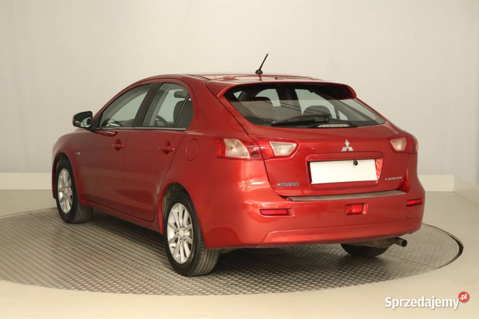 Mitsubishi Lancer 16 MIVEC 4/5
