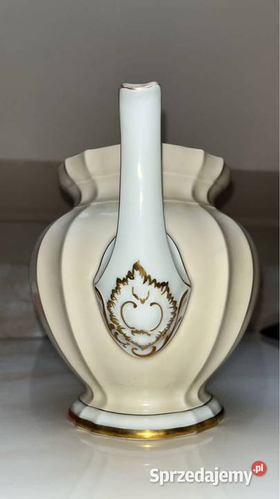 Dzbanek do herbaty Furstenberg Anna Carina pomorskie Gdańsk