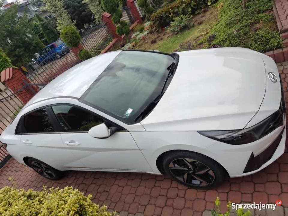 Hyundai Elantra CN7 EXECUTIVE sprzedam
