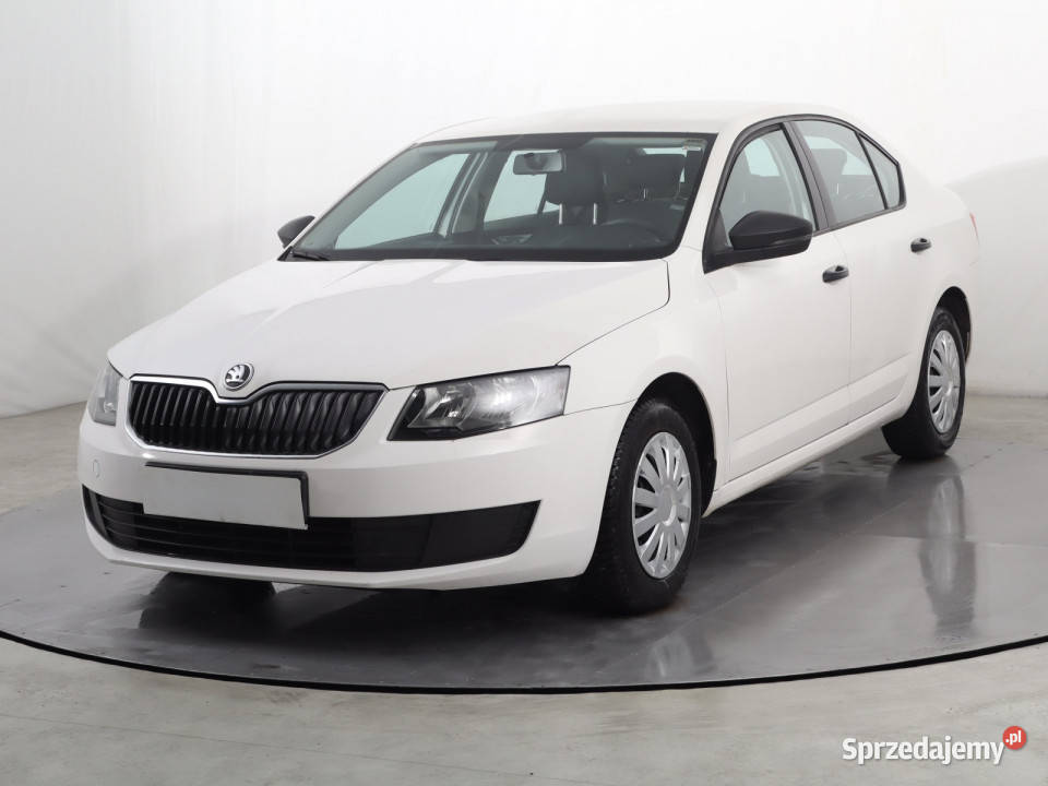 Skoda Octavia 16 TDI ASR (kontrola trakcji) Katowice