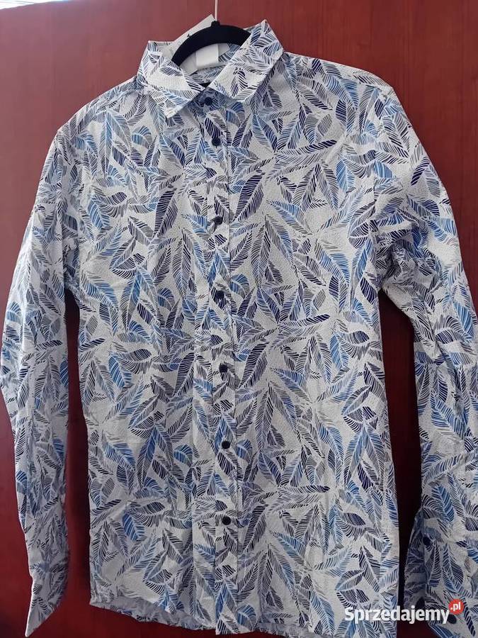 KOSZULA MĘSKA wielkopolskie Poznań