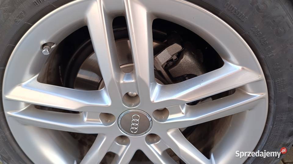 Audi A6 c7 sline 20tdi automat Przyjaźń