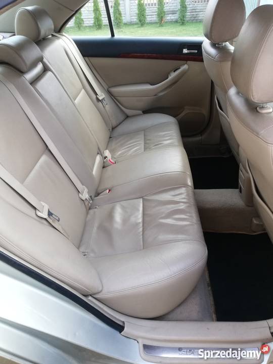 Toyota Avensis T25 wersja Prestige