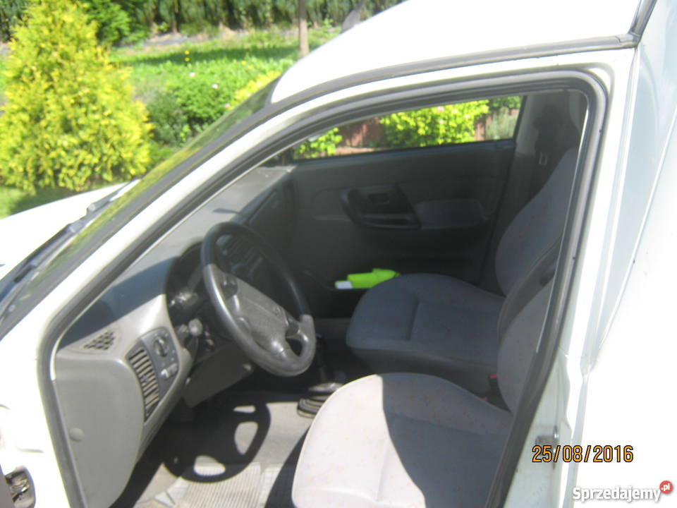 vw caddy idealny auto małej firmy Gródek