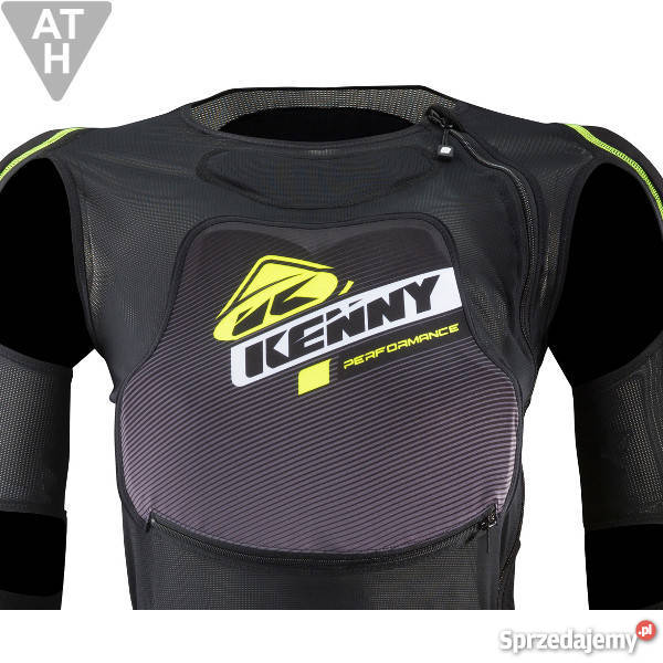 KENNY ZBROJA PERFORMANCE PLUS BUZER 2019 Mrągowo