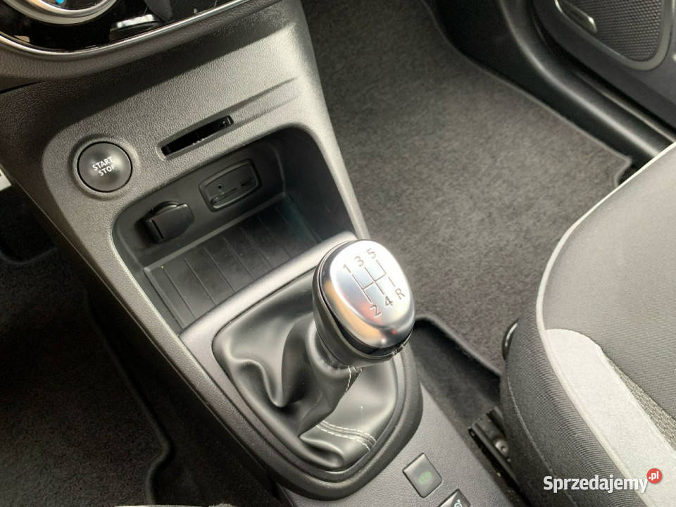 Renault Captur BOSE FullLED KeyFree Kamera PDC wielkopolskie Baranowo