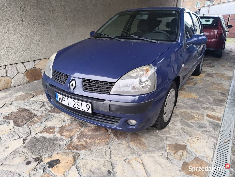 Tani Wynajem Clio Józefosław