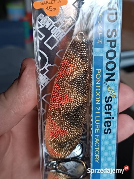 Pontoon 21 sabletta G46604 Wrocław