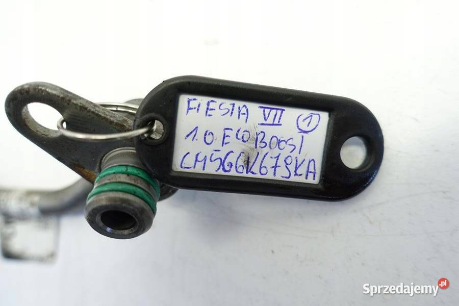 Fiesta MK7 VII 10 EcoBoost PRZEWÓD OLEJU turbo Rudka sprzedam