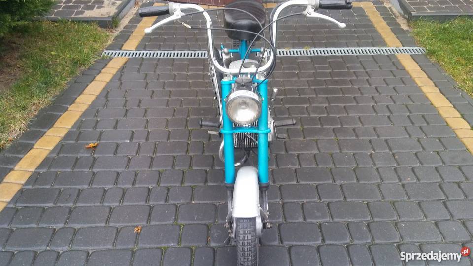 Motorynka M301Romet pony M301