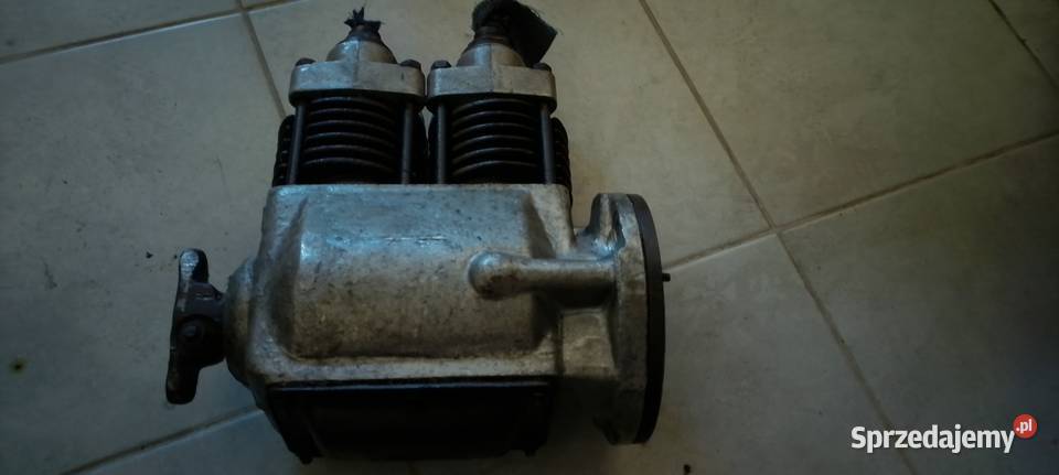 Sprężarka rto jelcz ogorek skoda rto