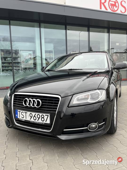Audi A3 8P Lift 2010r A3 Starachowice