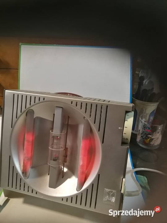 Lampa kwarcowa Hanau sprzedam