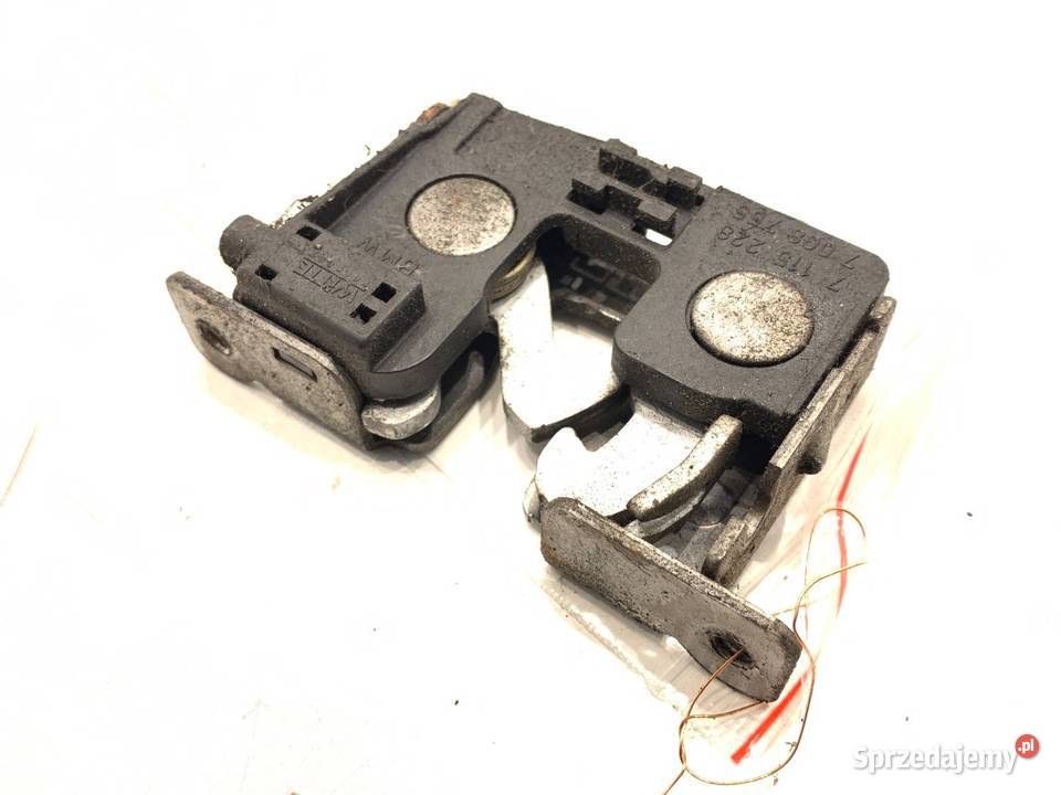 ZAMEK MASKI PRAWY BMW E64 Kabriolet 7115228 0410