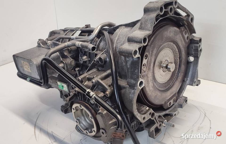 PORSCHE CAYMAN S 987 SKRZYNIA BIEGÓW A8721 5HP19