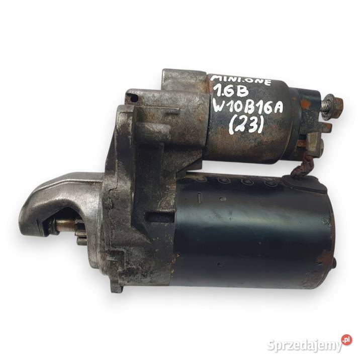 ROZRUSZNIK Mini One Cooper R50 R52 R53 16 Bosch lubelskie Chełm