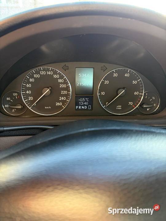 Sprzedam mercedesa c