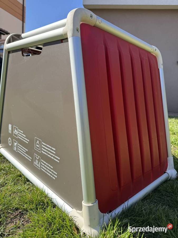 Klatka psa Białystok