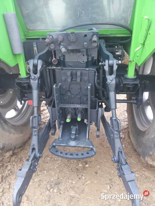 Deutez Fahr Dx610 Dx110 Massey Klimontów sprzedam