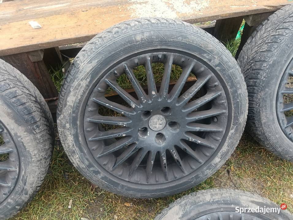 Felgi alfa romeo Gorzów Wielkopolski