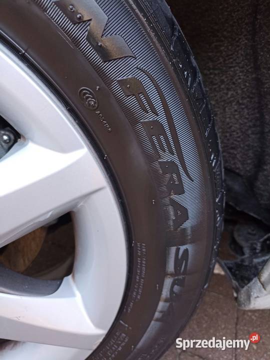 Opony 4 Nexen N Fera SU4 1955516 lato
