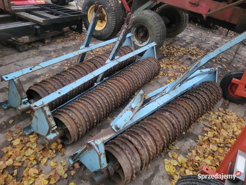Wały posiewne 65m szerokosc robocza wały Wały Wąbrzeźno sprzedam