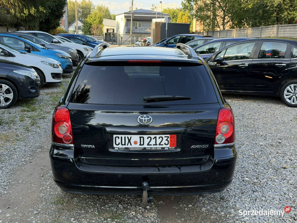 Toyota Avensis wielofunkcyjna kierownica Częstochowa