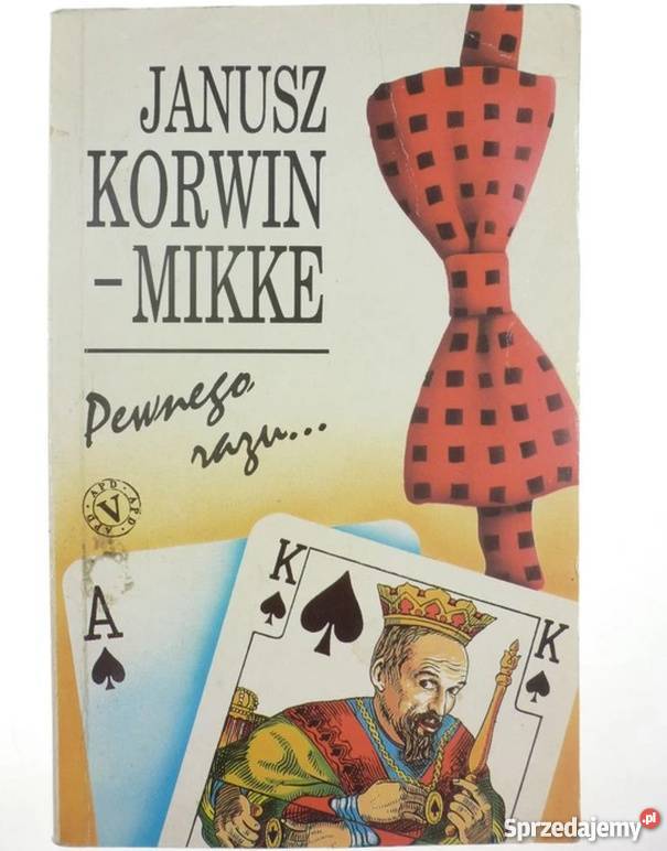 PEWNEGO RAZU KORWINMIKKE JANUSZ