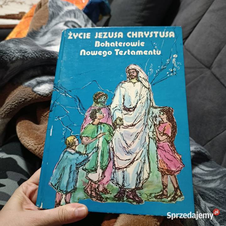 życie Jezusa Chrystusa bohaterowie nowego Poznań