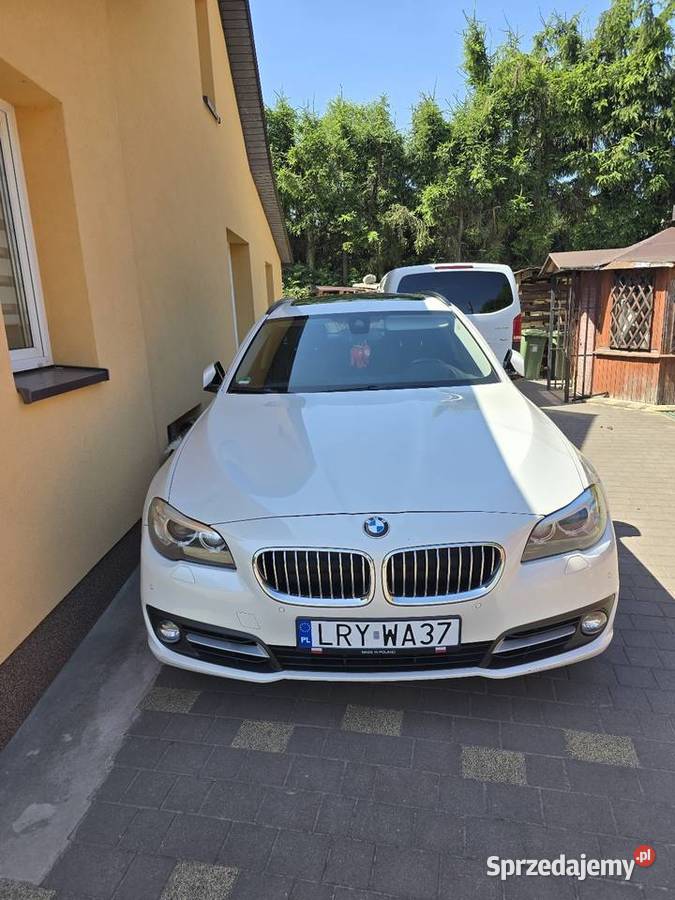 BMW seri 530 F11 xdraiv radio Ryki sprzedam