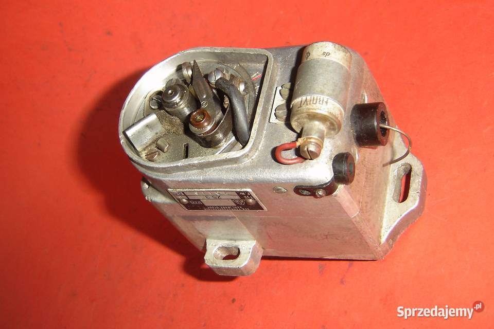JUNAK M 07 10 AWO iskrownik ZS 3 do montażu