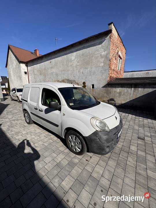 Sprzedam Renault Kangoo klimatyzacja Racibórz sprzedam