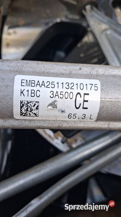 PRZEKŁADNIA KIEROWNICZA FORD FIESTA 2644317 Radom
