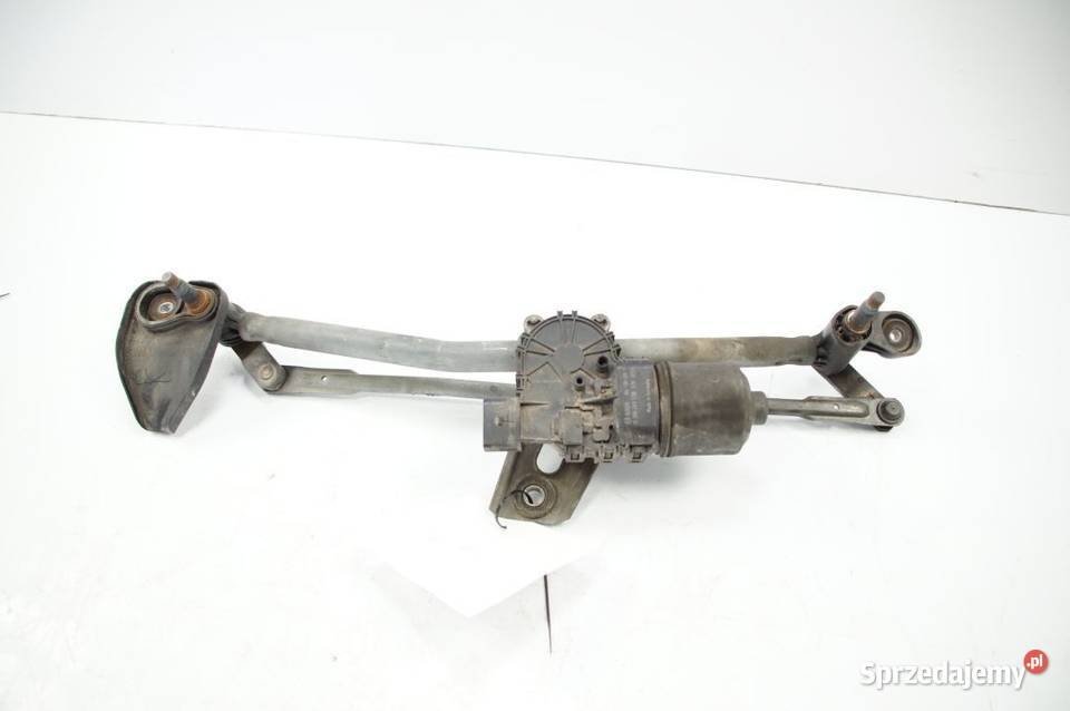 MECHANIZM WYCIERACZEK PRZÓD OPEL ASTRA H III Lipno