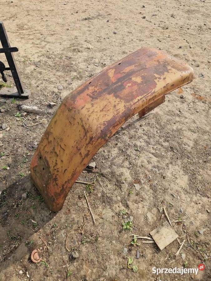 Błotnik tył ursus c360 Legnica sprzedam