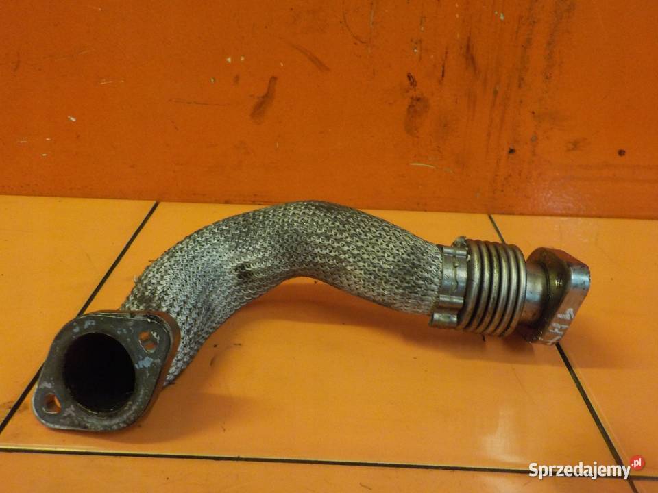 AUDI Q7 TOUAREG 30 TDI 10r CAS rura EGR osobowe Suków