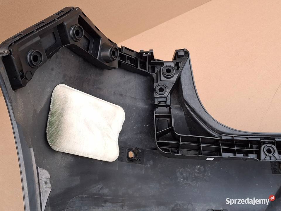 VW GOLF VII LIFT GTI GTD ZDERZAK TYŁ TYLNY PDC osobowe lubuskie