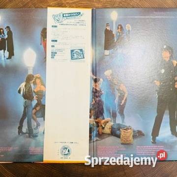 Donna Summer Bad Girls NMNM Japan Obi 2 LP 1979 pomorskie Gdynia