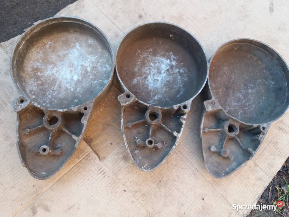 Wsk 125 gil kos bąk kapa pokrywa zapłonu magneta Pokrywy i osłony silnika Lisew