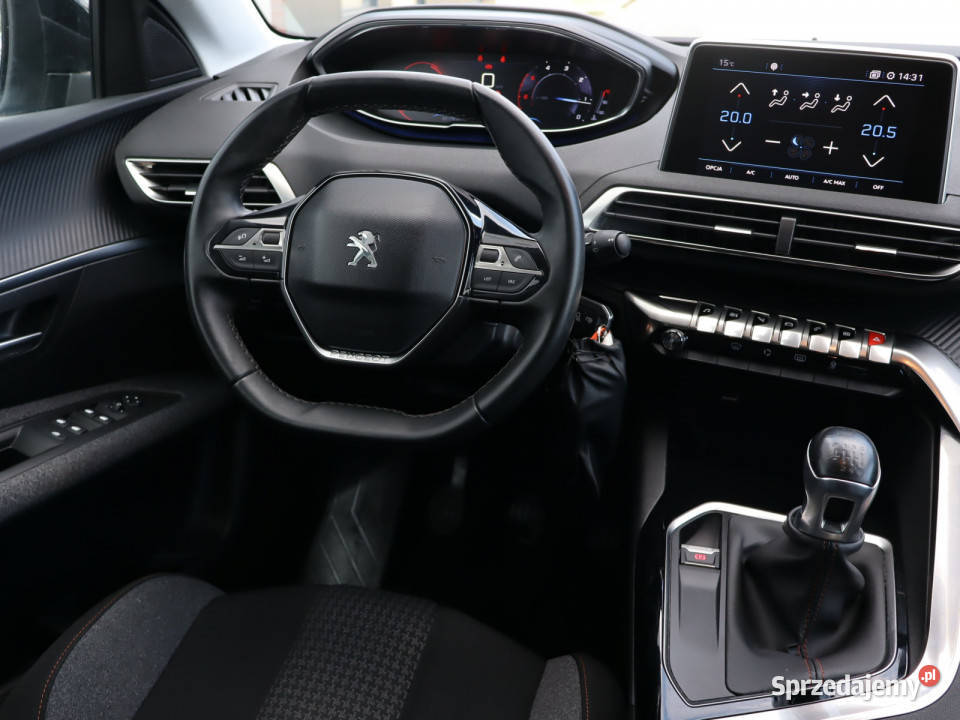 Peugeot 3008 15 BlueHDi tempomat Peugeot sprzedam