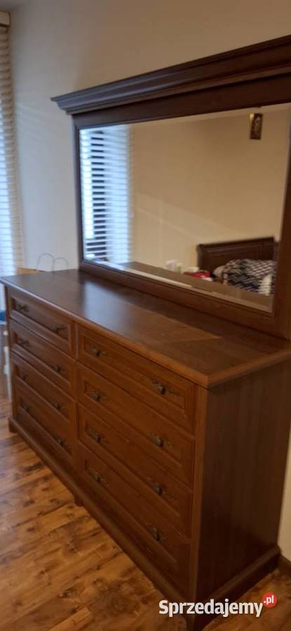Sprzedam kpl mebli do sypialni łódzkie Piotrków Trybunalski