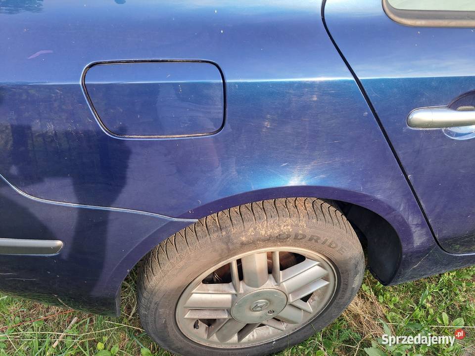 Renault laguna benzyna 20 Józefów Roztoczański