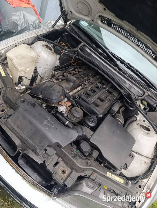 BMW 330XI E46 Wrocław