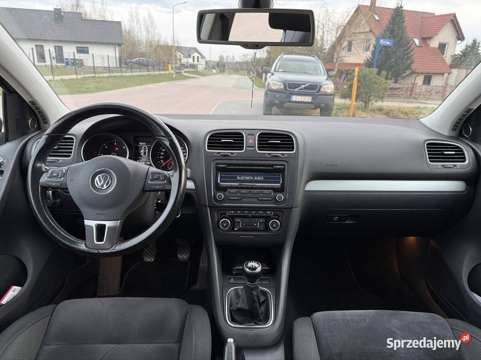 Vw Golf6 16TDI ABS Gdańsk